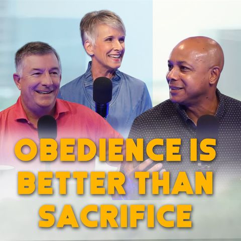 Obedience is Better Than Sacrifice | From Beer to the Bible