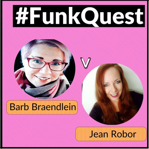 Season 3 - Semi Final 2 - Barb Braendlein v Jean Robor