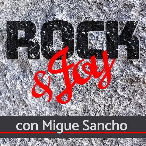 #89 Entrenamiento-roca, suspensiones, dominadas y podcasts Rock&Joy Responde