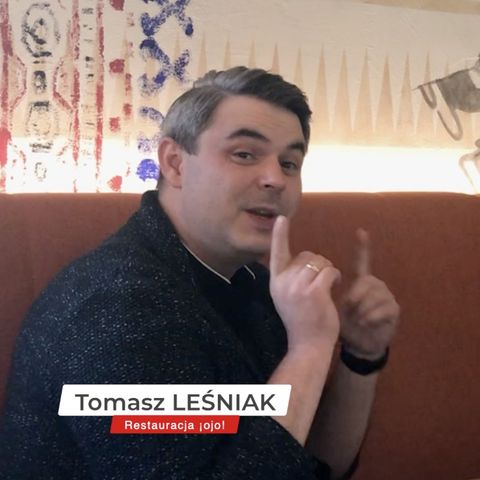 ¡ojo! | Tomasz Leśniak