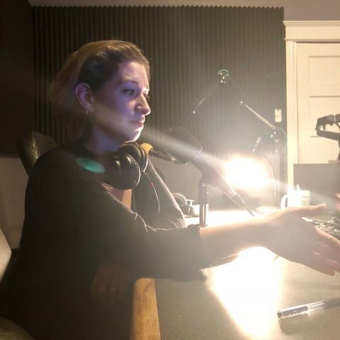 243 - UNSUNG 12-9-17 - Jessica Colletti, Psychic