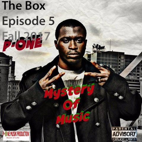 The Box - Podcast Episode 5: Recap & P-One The Bird of Fire