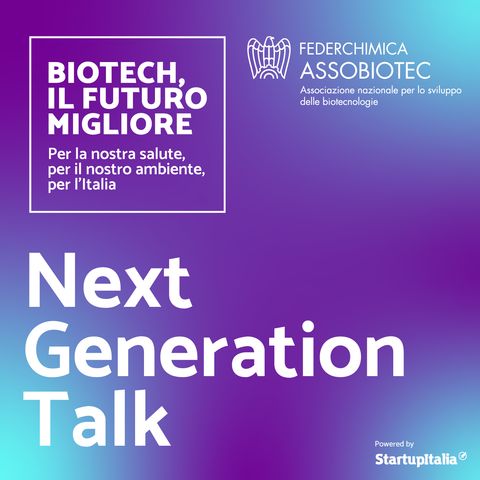 Trailer | Next Generation Talk by StartupItalia