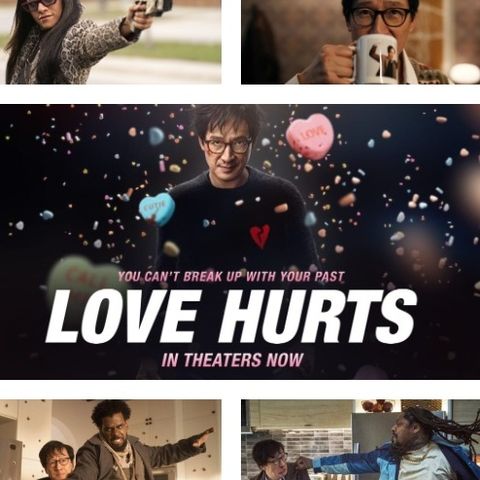 LOVE HURTS Review: Stinging Disappointment Hurts, Too