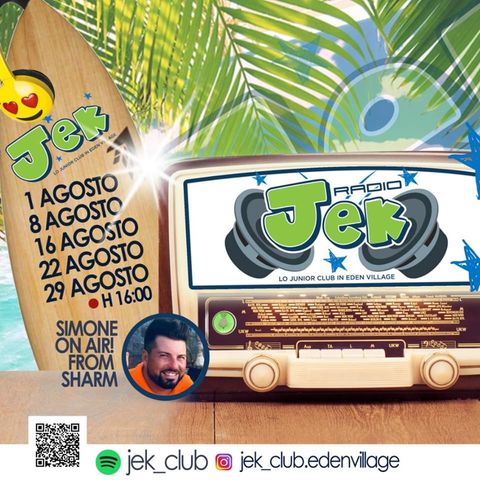 #RadioJek - 23 agosto - 48 ore e ci siamo