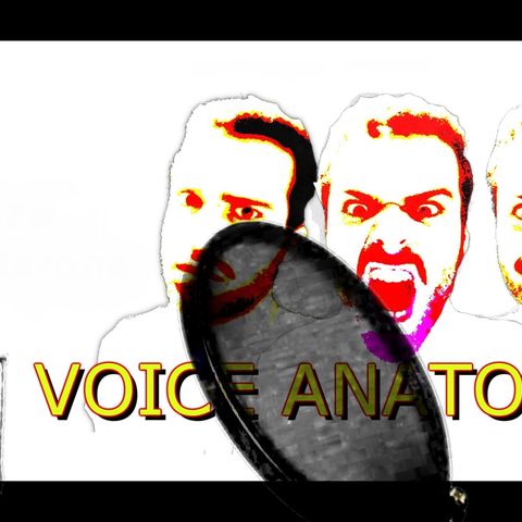 VOICE ANATOMY - ANSIA PRE ESAME!