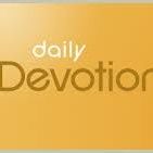 Daily Devotional December 24, 2013
