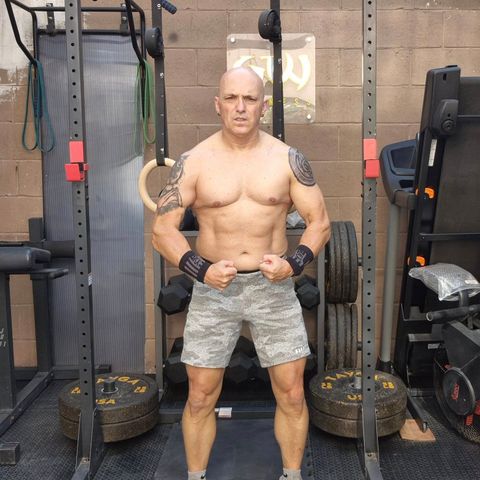 Mental Toughness is Trained - Not Born