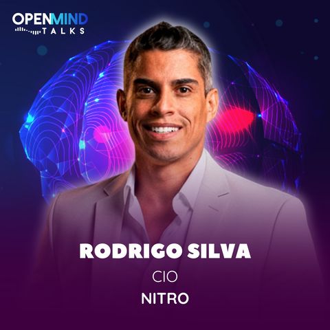 RODRIGO SILVA | OpenMindTalks #84