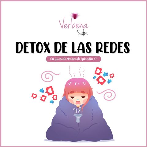 Detox de las redes sociales.