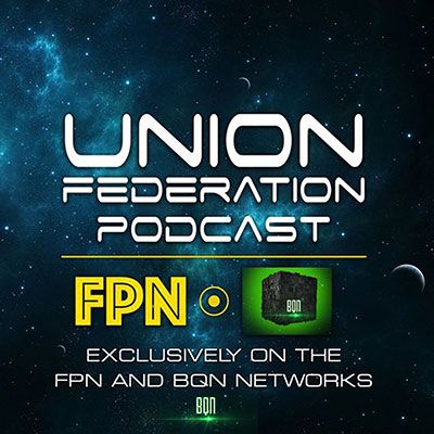 Union Federation 162: Picard S3E6 The Bounty