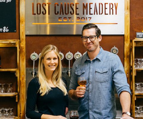 5-29-18 Billy Beltz - Lost Cause Meadery - Making Award Winning Meads and Starting an Award Winning Meadery