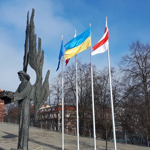 Szczecin wspiera Ukrainę