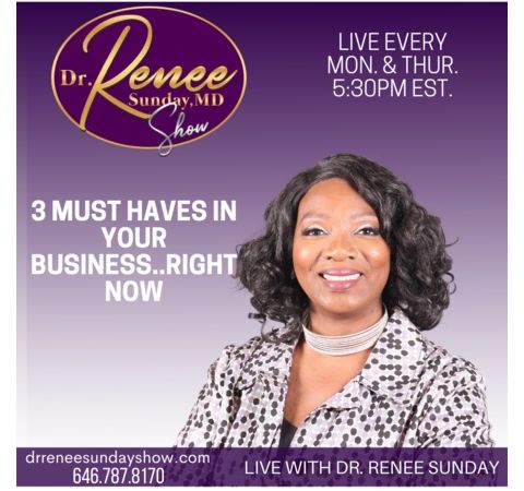 3 Must Haves in Your Business..Right Now