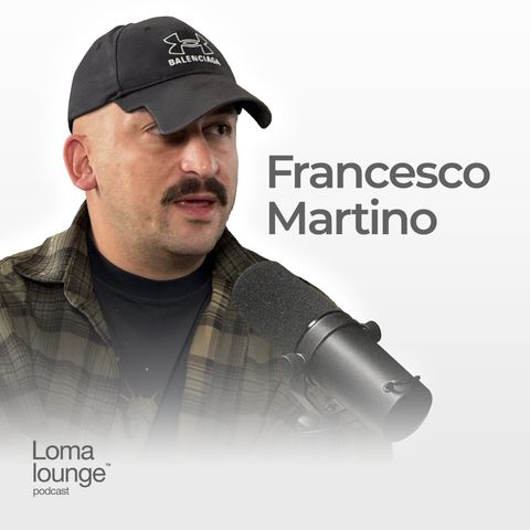 DENTRO LA MODA con Francesco Martino di GQ