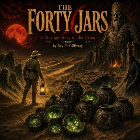 The Forty Jars
