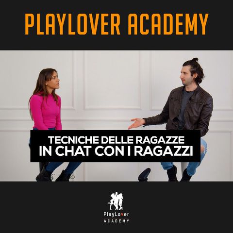 431-Tecniche delle ragazze in chat con i ragazzi