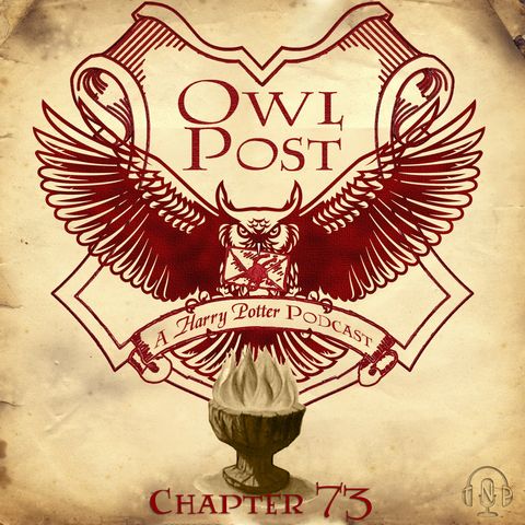 Chapter 073: The Goblet of Fire