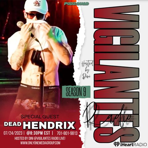 The Dead Hendrix Interview II.
