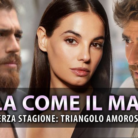 Viola Come Il Mare, Ipotesi Terza Stagione: Triangolo Amoroso Inverso!