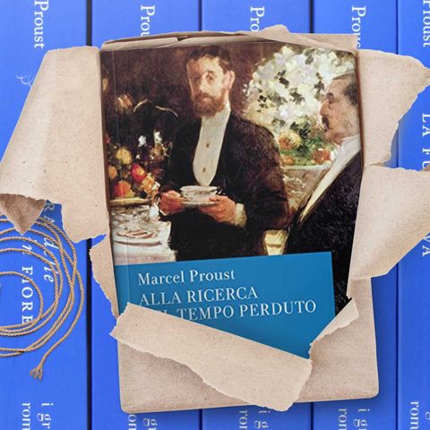Marcel Proust - La Musica in "Alla Ricerca del Tempo Perduto" - 1^ puntata