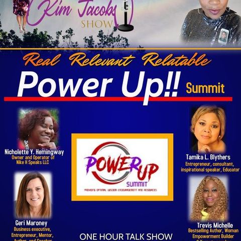 Power Up! Meet Some Power Up Summit Speakers