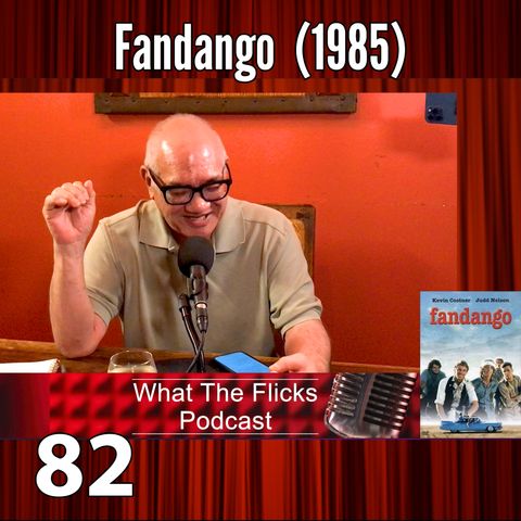 WTF 82 "Fandango" (1985)