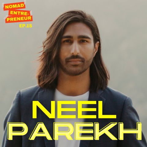 Building a $2M/yr Cleaning Empire While Travelling 50+ Countries With Neel Parekh