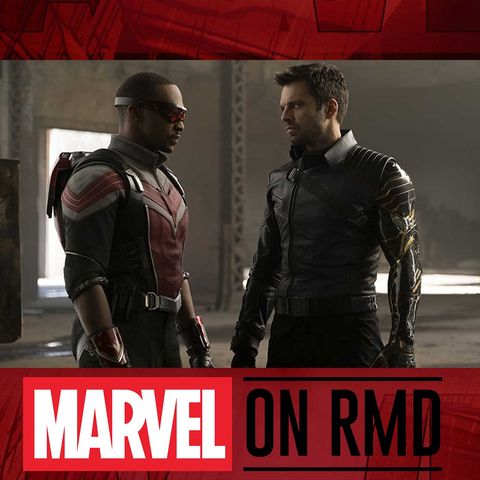 The Falcon and the Winter Soldier 1.02 ‘The Star-Spangled Man' [Discussion / Review]