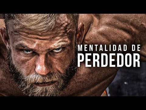 MENTALIDAD DE PERDEDOR