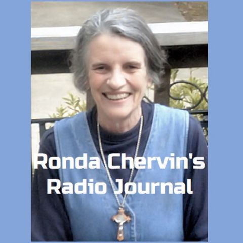 Episode 8: Ronda Chervin Continues to Read from her Book: The Crisis in the Church, A Semi-Fictional Dialogue (August 21, 2019)