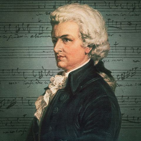 62 - Mozart: il segreto di un genio