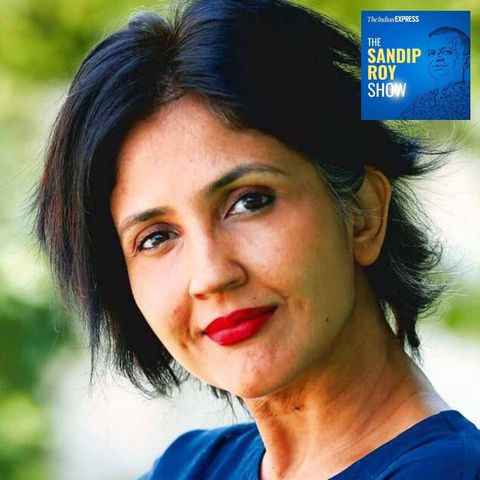 72: Anuja Chauhan on the pleasures of murder and perils of romance