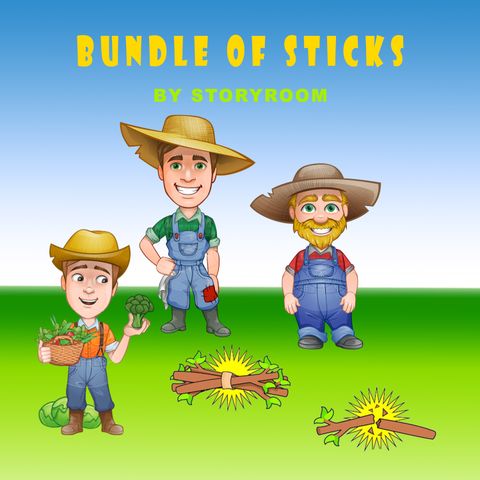 BUNDLE OF STICKS