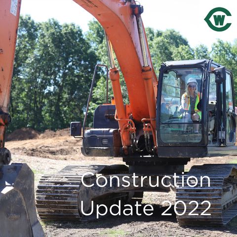 Episode 26: Update on Summer construction projects at West Catholic High School (2022)