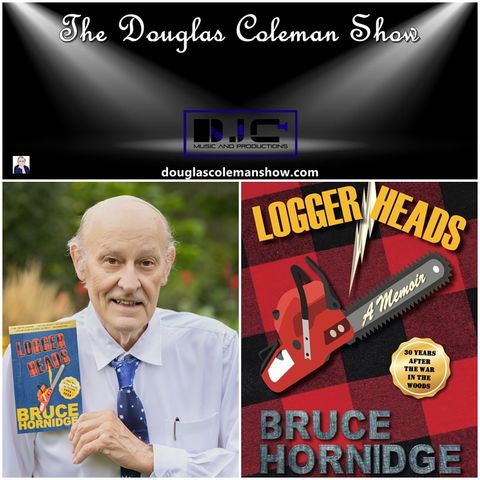 The Douglas Coleman Show w_ Bruce Hornidge