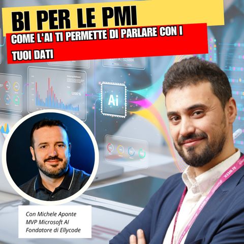 BI per le PMI: come l'AI ti permette di parlare con i tuoi dati