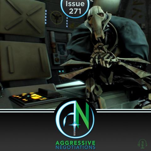 Issue 271: Grievous, Did You Know?