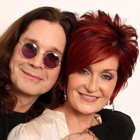 The Rock Report Ozzy and Sharon May 9