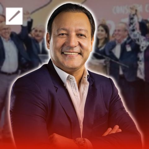 Abel Martínez gana la candidatura presidencial del PLD