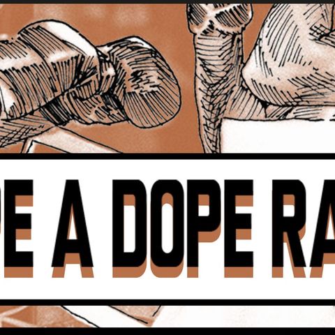 Rope a Dope Radio:Previewing the First Quarter of the Boxing Schedule and more!