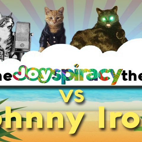 TJT vs Johnny Iron! 019