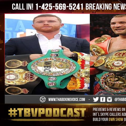 ☎️Canelo Offers Kovalev Less Than 6 Million😱Get The Bag or Low Ball Offer❓