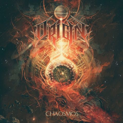 ORIGIN Cullscape "Chaosmos" out now