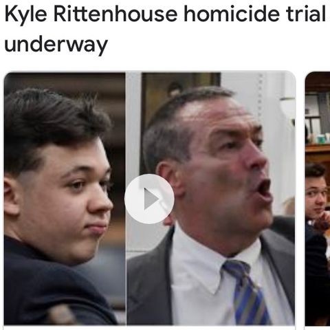 Kyle Rittenhouse is not going to jail LoL !!!!!!!!! Thank You Maxine Waters And White Liberals