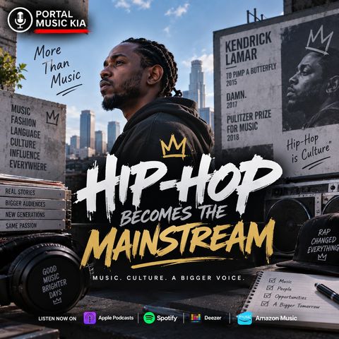 Hip-Hop Becomes the Mainstream