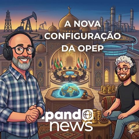 A nova configuração da OPEP
