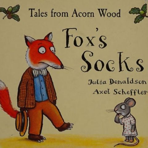 Fox's Socks