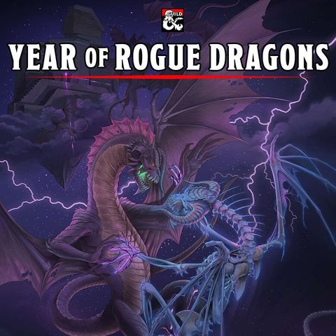 #015 - Year of Rogue Dragons (Recensione)