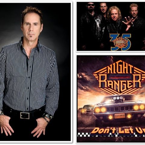 INTERVIEW WITH KELLY KEAGY OF NIGHT RANGER ON DECADES